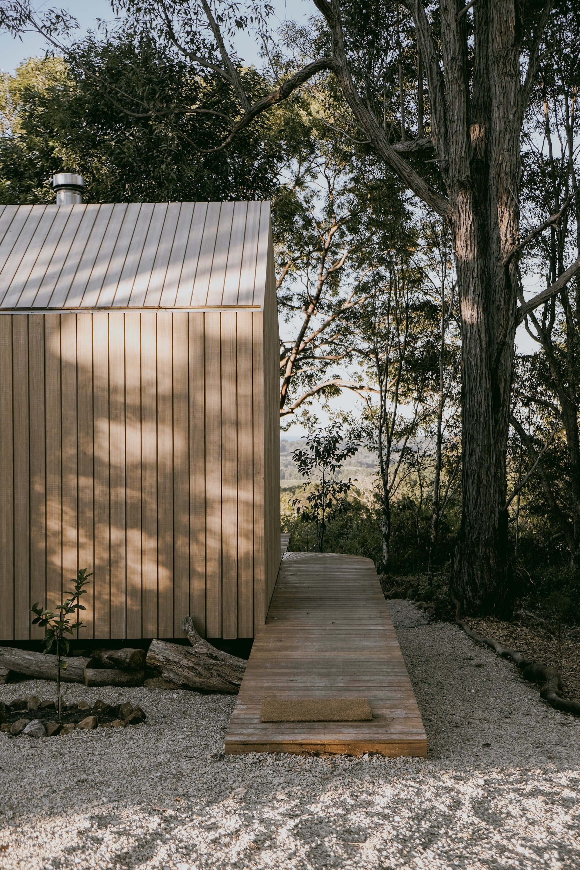 A Sensory Experience: Salty Cabins