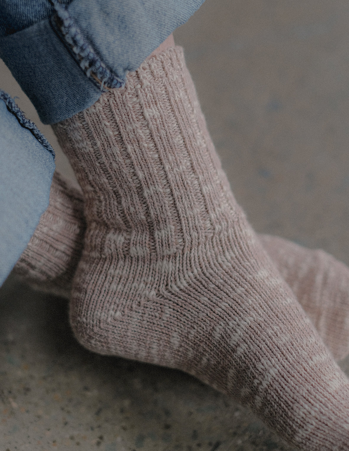 Re Loop Socks - Gift with Purchase